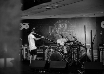 Rhythm Rebels, Sukses di Pamungkas Java Jazz Festival Hari Pertama