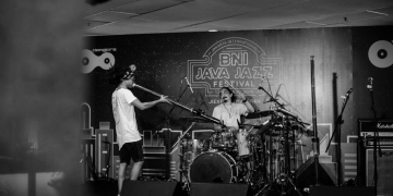 Rhythm Rebels, Sukses di Pamungkas Java Jazz Festival Hari Pertama
