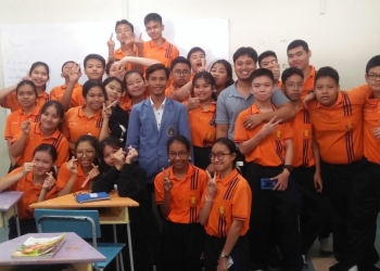 Kisah PPL di Thailand: Pakaian Siswa Sama Setiap Hari, Guru Tak Setiap Hari Berseragam