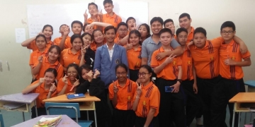 Kisah PPL di Thailand: Pakaian Siswa Sama Setiap Hari, Guru Tak Setiap Hari Berseragam