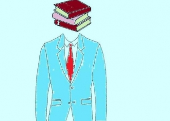 Kamu Tahu Apa? Aku ini Orang Berpendidikan!