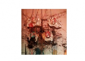 Puisi-puisi I Wayan Sumahardika# Elegi Koper Tua