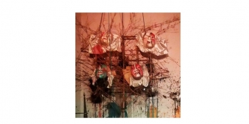 Puisi-puisi I Wayan Sumahardika# Elegi Koper Tua