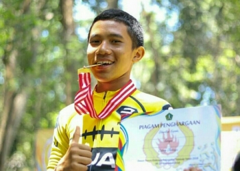 Radit, Si Pembalap Cilik,  Kayuh Sepedamu, Dari Tabanan ke Ajang Dunia!