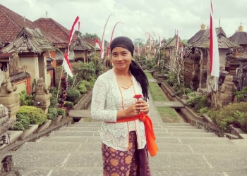 Berbincang Tentang Buku dengan Okky Madasari: “Yang Penting Kamu Baca”