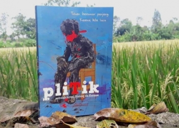 Paradoks Politik dan Etnisitas dalam Novel Plitik Karya Nanoq da Kansas