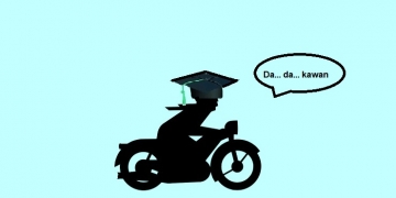 Skripsi dan Si Mahasiswa “Bodo Amat” yang Duluan Tamat