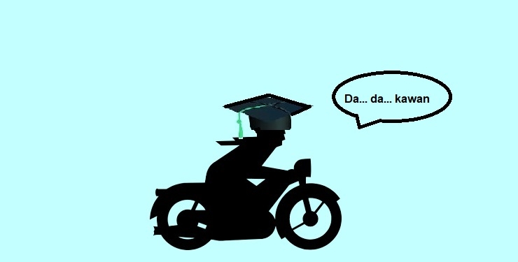 Skripsi dan Si Mahasiswa “Bodo Amat” yang Duluan Tamat