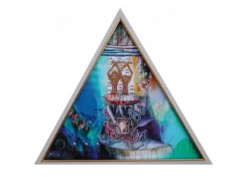 Puisi-puisi IDK Raka Kusuma # Ranjang Bagi Leluhur