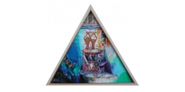 Puisi-puisi IDK Raka Kusuma # Ranjang Bagi Leluhur