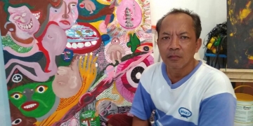 Wayan Mudita: “Saya Tak Lagi Mendengar Bisikan Suara-suara!”