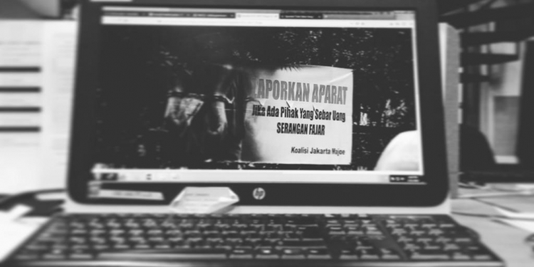 Gunung Es Serangan Fajar Pemilu –  Yang Tampak, Yang Tertangkap Saja…