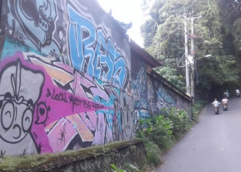 Polusi Visual di Ruang Publik