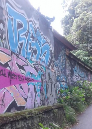 Polusi Visual di Ruang Publik