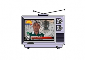 Kisah Caleg Perjuangkan Bebotoh dan Legalkan Tajen: Bukan Kampanye Buduh-buduhan