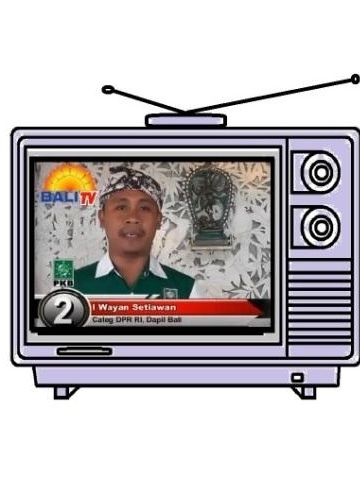 Kisah Caleg Perjuangkan Bebotoh dan Legalkan Tajen: Bukan Kampanye Buduh-buduhan