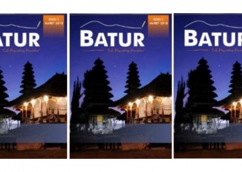 “Majalah Batur: Kata Penyambung Peradaban” –  Butuh Penajaman Vista Historis