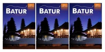 “Majalah Batur: Kata Penyambung Peradaban” –  Butuh Penajaman Vista Historis