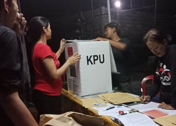 Cerita Kecil Petugas KPPS: Cemas, Bingung, Sempat Ingin “Ngambul”