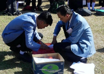 Mahasiswa itu Pekerjaan Tanpa Gaji – Maka, Anggap Saja Sedang “Ngayah”…