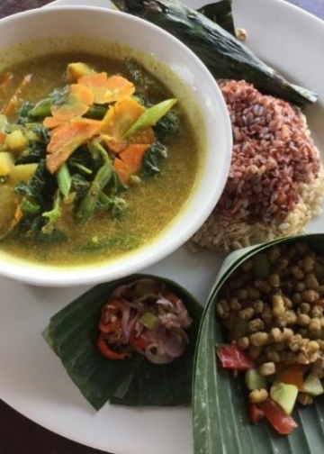 Counscious Healthy Eating