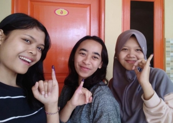 Perjuangan Kecil Mahasiswa Bali Pindahkan Hak Pilih ke Jakarta – Cerita Telat Pemilu 2019