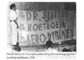 12 Naskah Teater Karya Bung Karno: Soekarno, Frankenstein & Indonesia Tanpa Nyawa