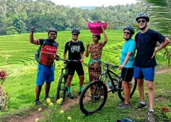 Gietman Mountain Bike 2019: Bersepeda di Alam, Menaklukkan Alam, Mencintai Alam…