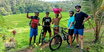 Gietman Mountain Bike 2019: Bersepeda di Alam, Menaklukkan Alam, Mencintai Alam…