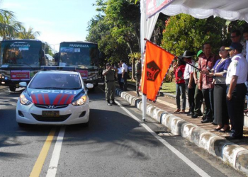 Soal Mudik Gratis Bupati Eka: Suara Warganet, Politik Identitas, Framing Media, dll…