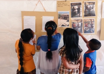 Tak Ada Kesejahteraan Tanpa Desa di Anugerah Jurnalisme Warga 2019