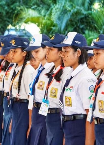 Menyemai Asa di Ufuk Timur – Catatan dari Bootcamp di SMAN Bali Mandara