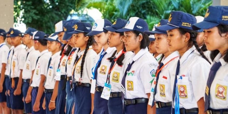 Menyemai Asa di Ufuk Timur – Catatan dari Bootcamp di SMAN Bali Mandara