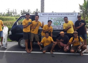 Desa Pakraman Yehtengah Patahkan Stigma Buruk Tentang Desa Penuh Sampah