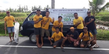 Desa Pakraman Yehtengah Patahkan Stigma Buruk Tentang Desa Penuh Sampah