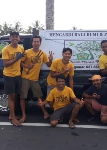 Desa Pakraman Yehtengah Patahkan Stigma Buruk Tentang Desa Penuh Sampah