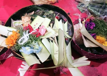 Memuja Saraswati, Keriangan yang Sama dari Seluruh Dunia