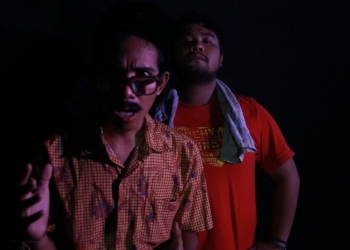 Rehabilitasi Ekspresi dari Tubuh yang Mati –Catatan Sebelum Pentas Sang Guru