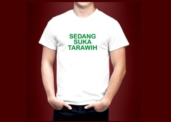 Tarawih, Sepakbola dan Cinta – Cerita Bulan Ramadan di Kampung