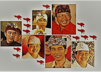 “Coac-tail Effect & Koster Effect” -Catatan atas Kemenangan PDIP pada Pileg 2019 di Bali