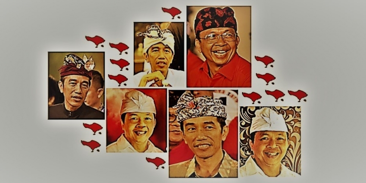 “Coac-tail Effect & Koster Effect” -Catatan atas Kemenangan PDIP pada Pileg 2019 di Bali