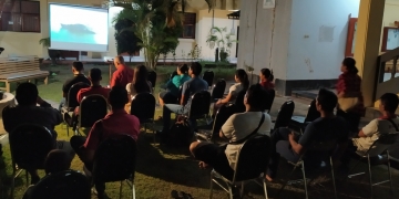 Berani-Beraninya Nonton “Sexy Killers” di Universitas Panji Sakti Singaraja