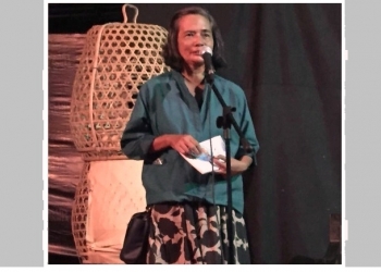 Obituari Penyair Reina Caesilia