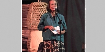 Obituari Penyair Reina Caesilia