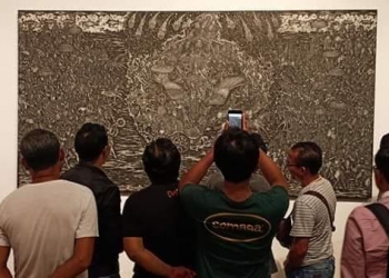 Reinkarnasi “Kawitan” dalam Berkarya – Pameran Lukisan Lintas Generasi di Bentara Budaya Bali