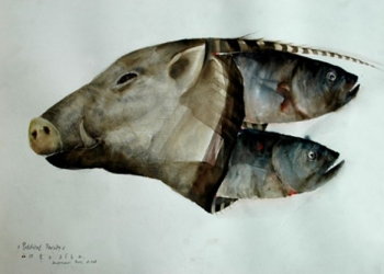 Puisi-puisi Jong Santiasa Putra: Di Pantai Utara