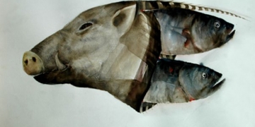 Puisi-puisi Jong Santiasa Putra: Di Pantai Utara