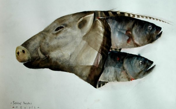 Puisi-puisi Jong Santiasa Putra: Di Pantai Utara