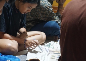 Black Out Poetry: Menemu Puisi dalam Berita Koran –Catatan Puu.I.See di Canasta