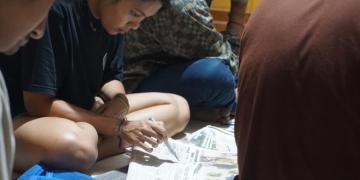 Black Out Poetry: Menemu Puisi dalam Berita Koran –Catatan Puu.I.See di Canasta